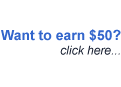 Want to earn 50